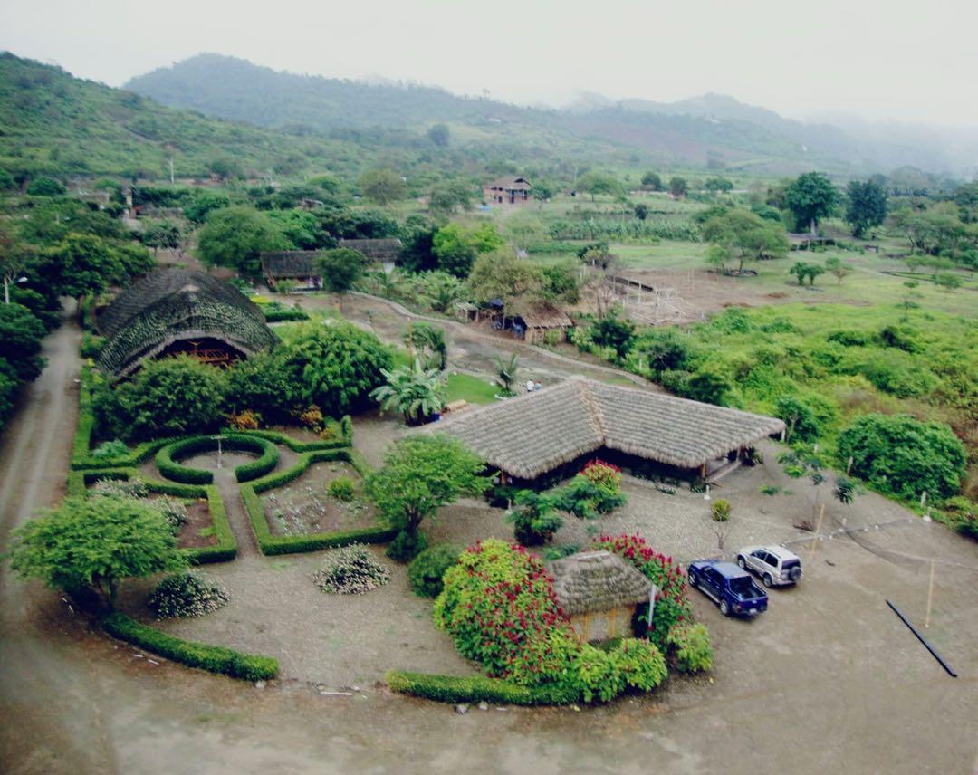 Vendo Terreno Que Incluye Hosteria Al Pie del Mar en Ayampe Ecuador, Manabí — imagen 10