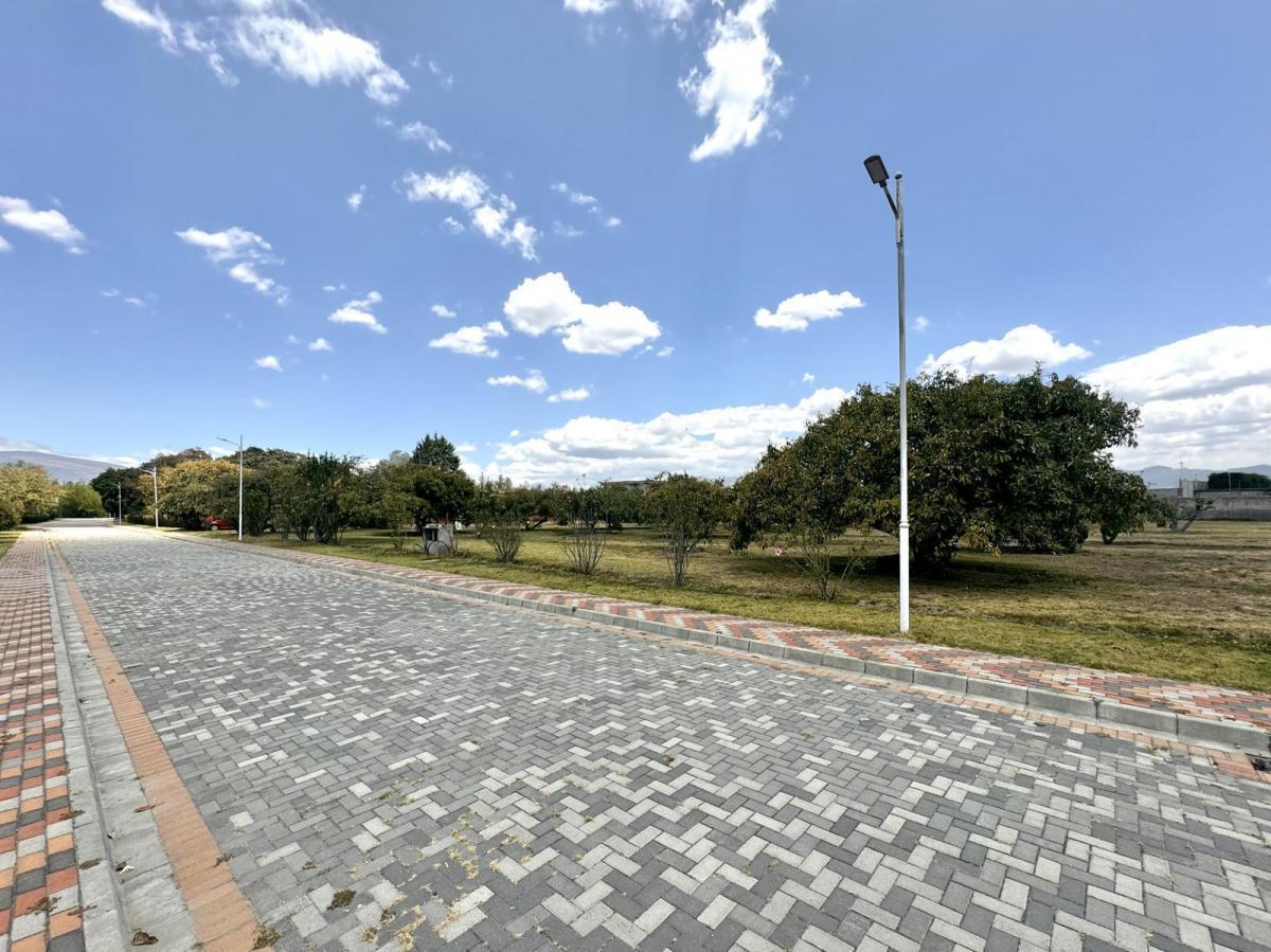 Terreno Plano de Venta en Arrayanes Puembo — imagen 3