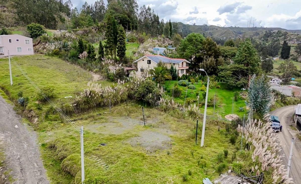 Terreno en Venta Vía a Llacao Cerca de Cuenca, Azuay — imagen 5