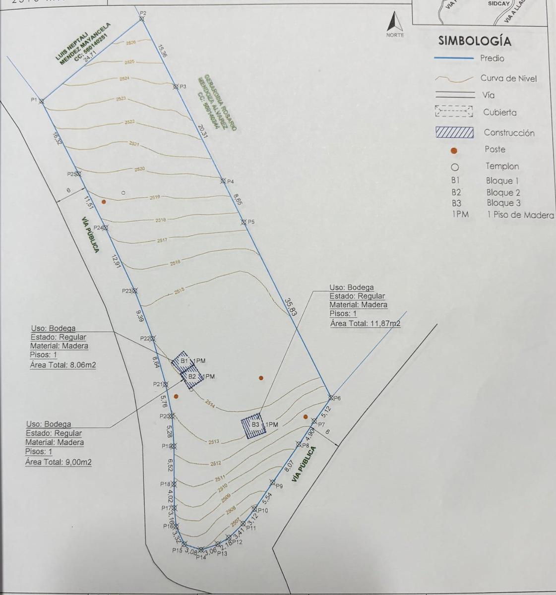 Terreno en Venta Vía a Llacao Cerca de Cuenca, Azuay — imagen 2