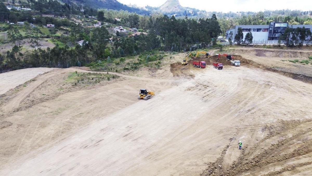 Vendo Terrenos Industriales en Cuenca, Azuay — imagen 2