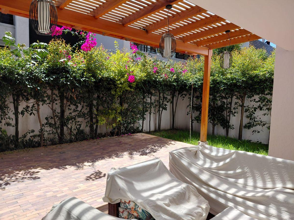 Vendo Departamento 163 m Amoblado Moderno Cumbaya 2 Dorm. Provincia de Pichincha — imagen 3