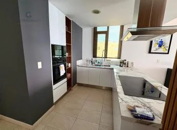 Departamento en Venta 3 Habitaciones con A/c - Máster con Balcón y Vista Al Mar. A. g, Manabí — imagen 3