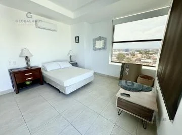 Departamento en Venta 3 Habitaciones con A/c - Máster con Balcón y Vista Al Mar. A. g, Manabí — imagen 2