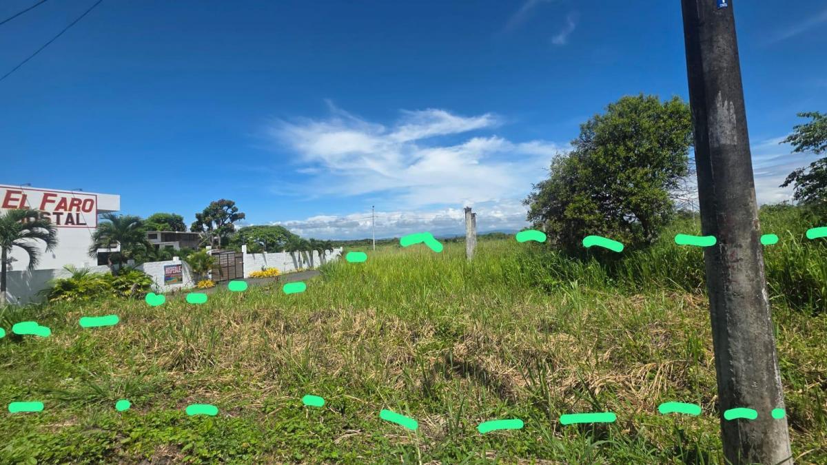 Terreno en Cojimíes, Manabí — imagen 6