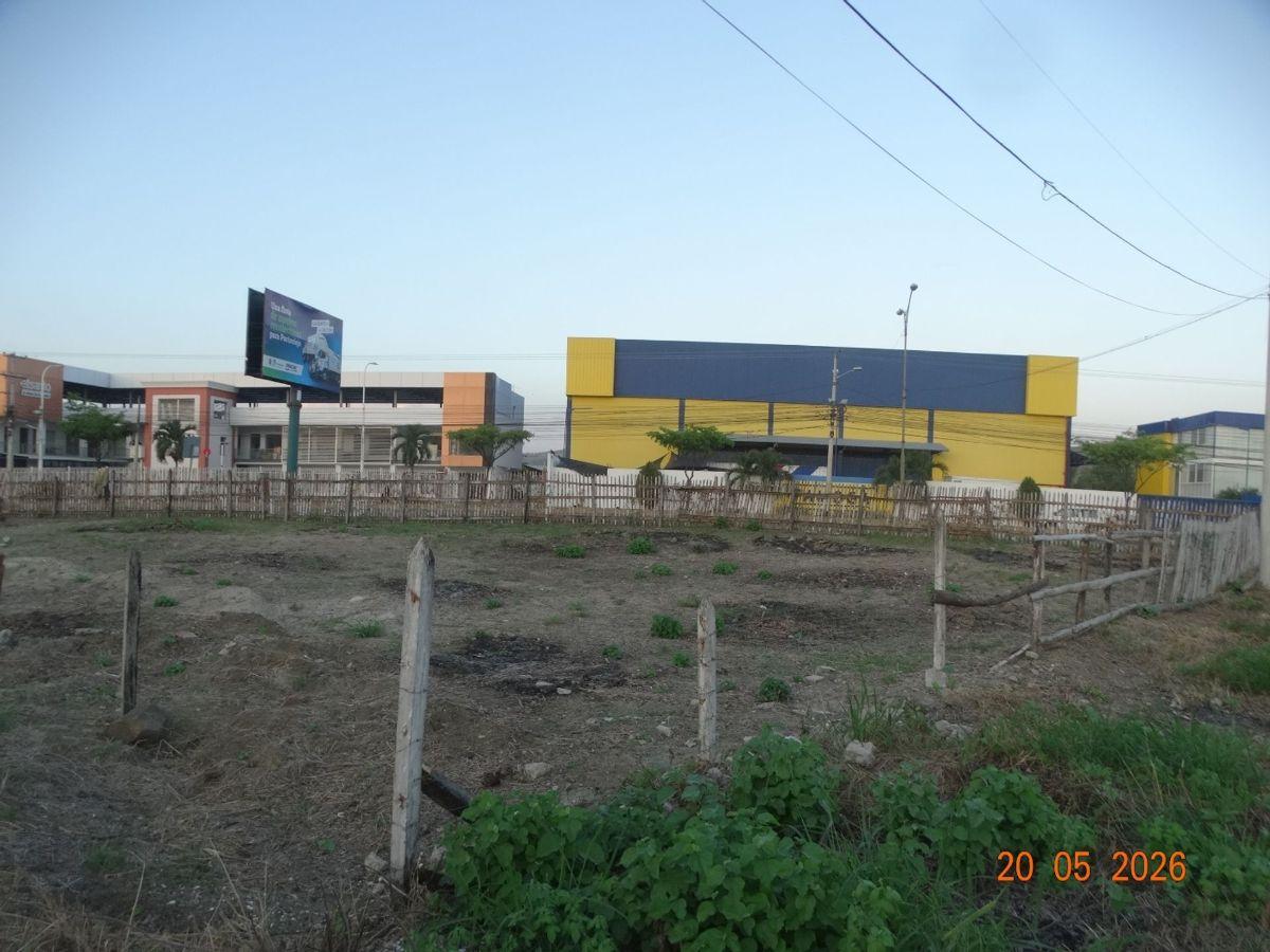 Terreno Comercial de Venta en Portoviejo, Manabí — imagen 9