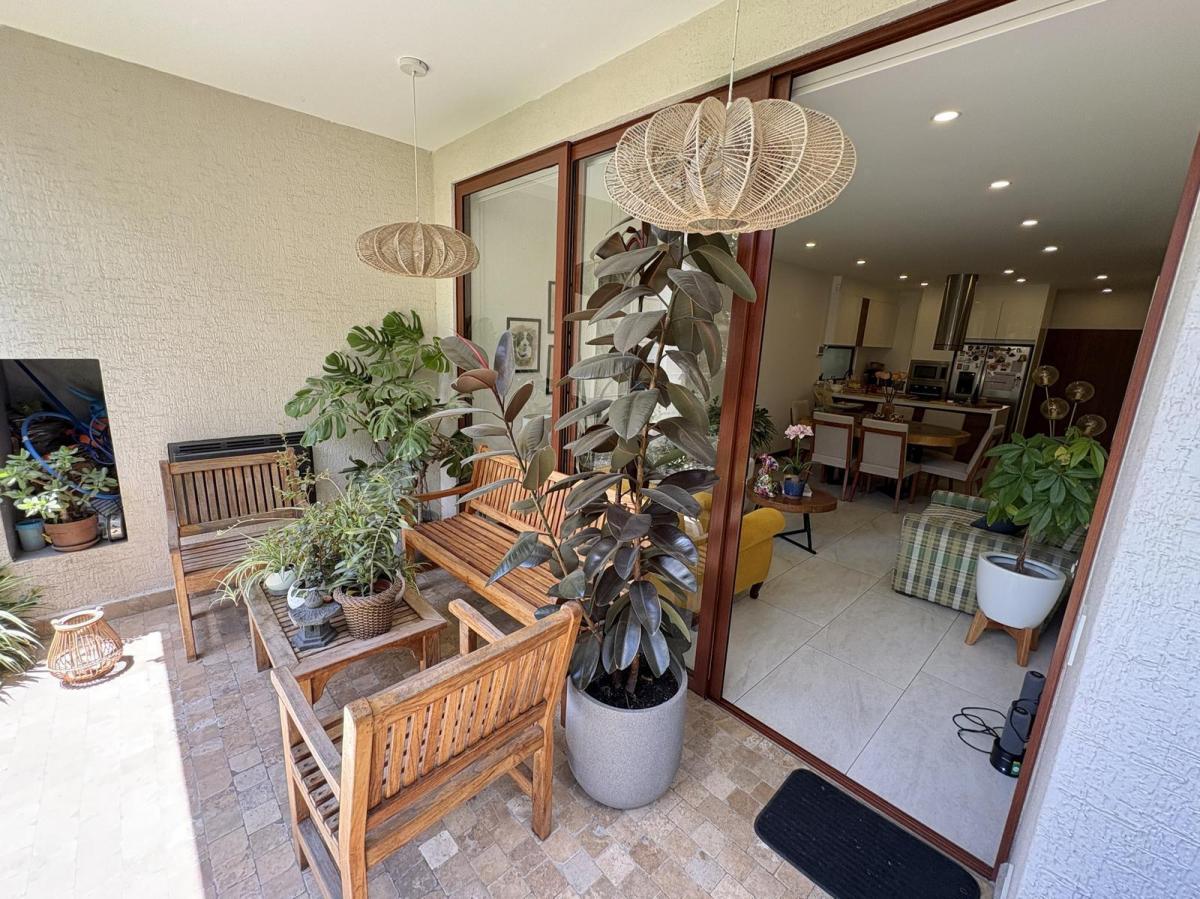 Departamento con Patio de Venta Dentro de San Patricio en Cumbayá — imagen 10