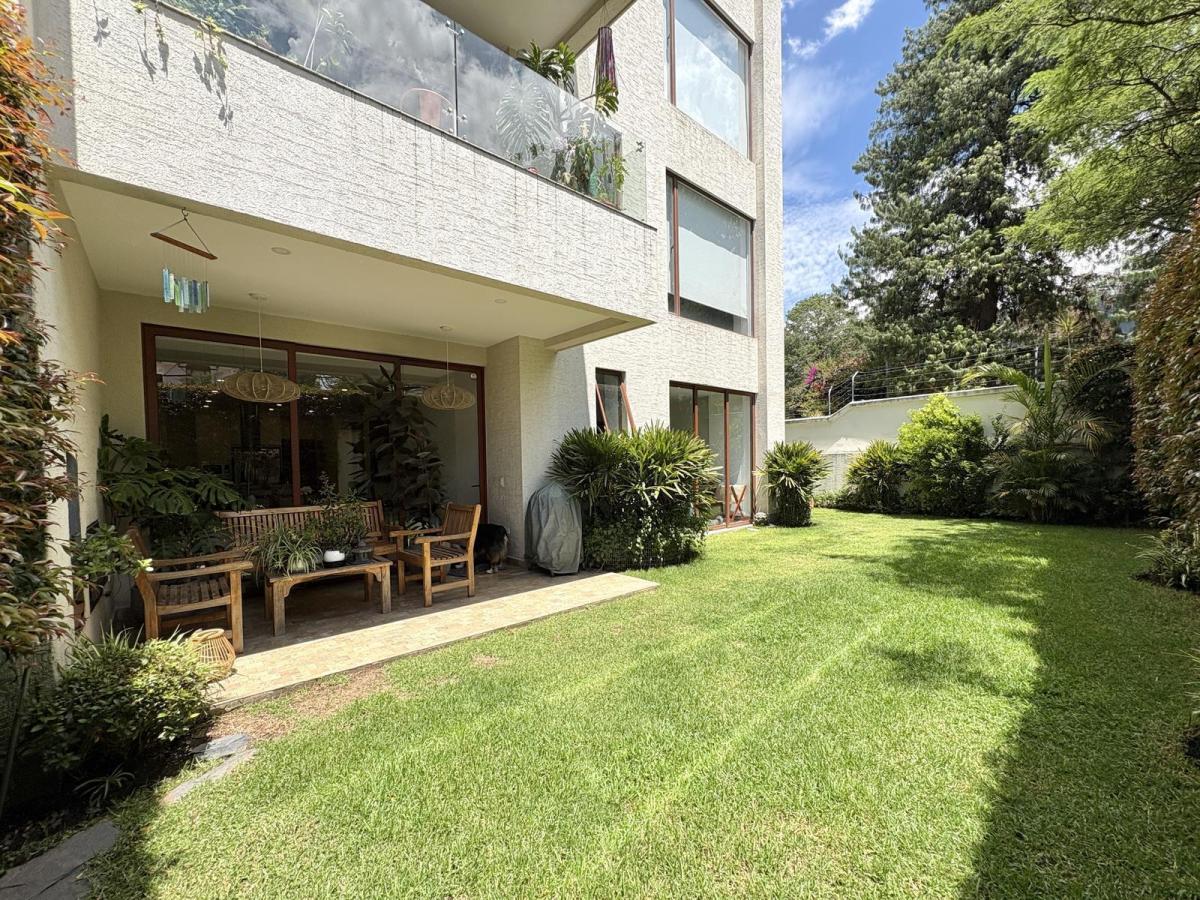 Departamento con Patio de Venta Dentro de San Patricio en Cumbayá — imagen 8