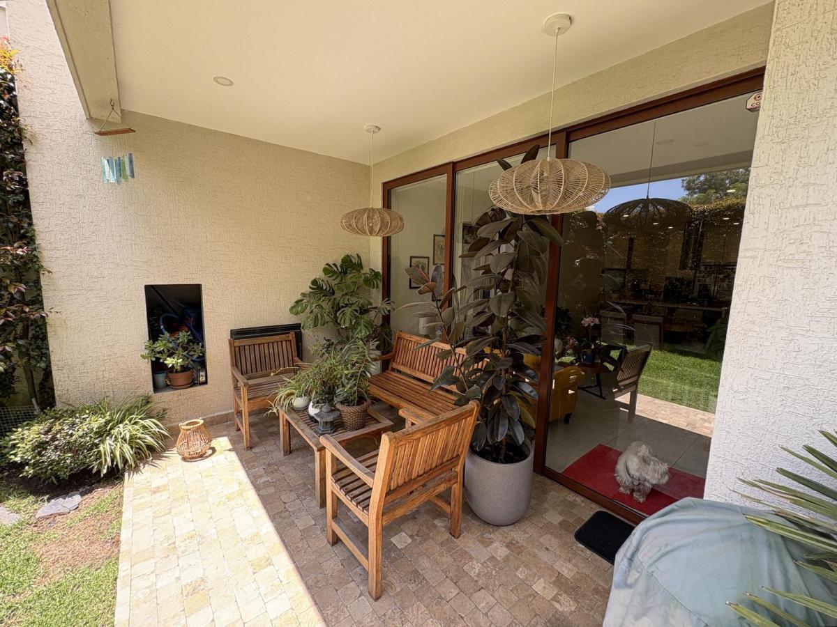 Departamento con Patio de Venta Dentro de San Patricio en Cumbayá — imagen 6