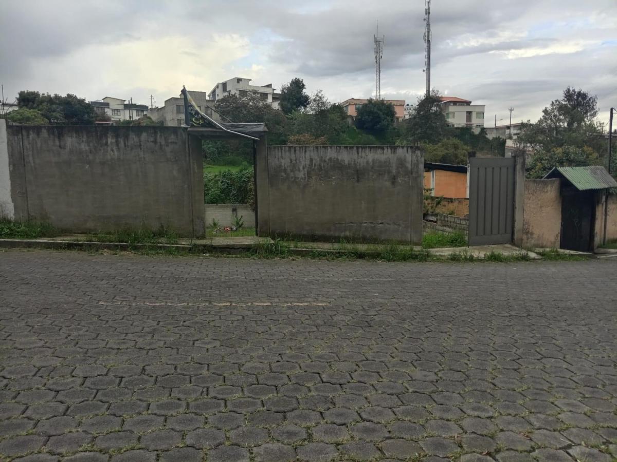 Terreno en Venta | 500 m² | Urbanización Aurelio Naranjo | Sangolquí, Valle de Los Chillos — imagen 5