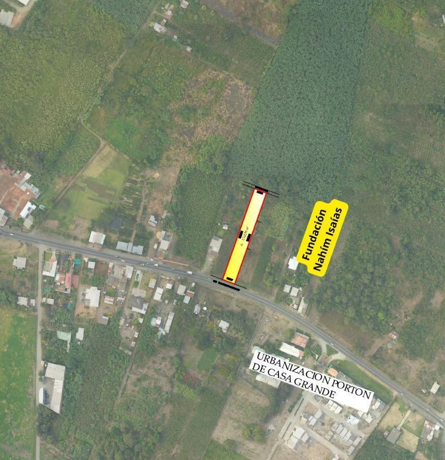 Se Vende Terreno Para Urbanización en Milagro, Sector Banco de Arena Fraq, Guayas — imagen 2