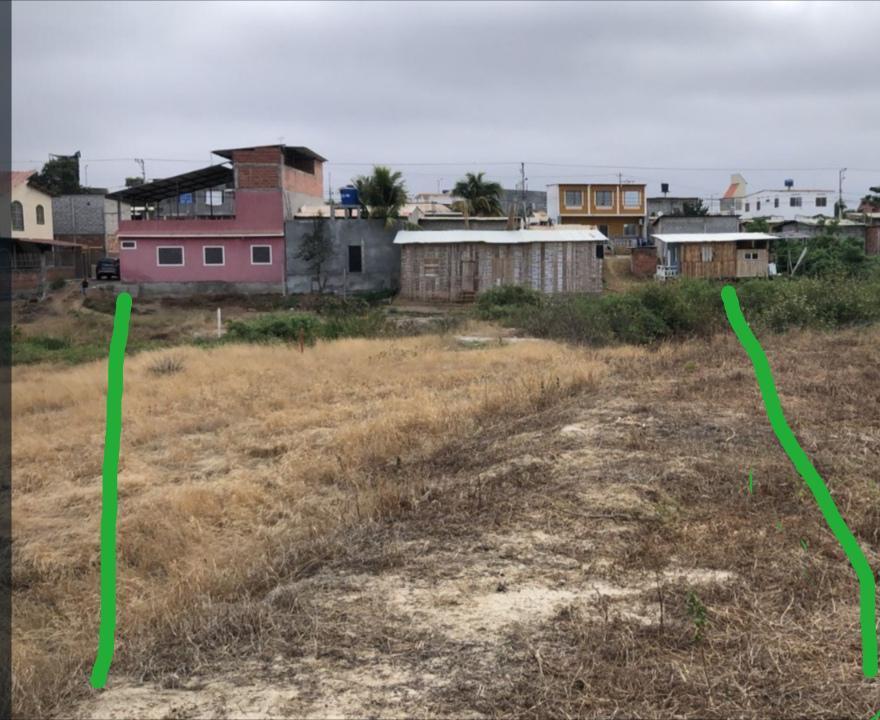En Villamil Playas, Vendo Solar de 1240 m², Guayas — imagen 4
