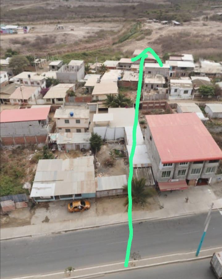En Villamil Playas, Vendo Solar de 1240 m², Guayas — imagen 3