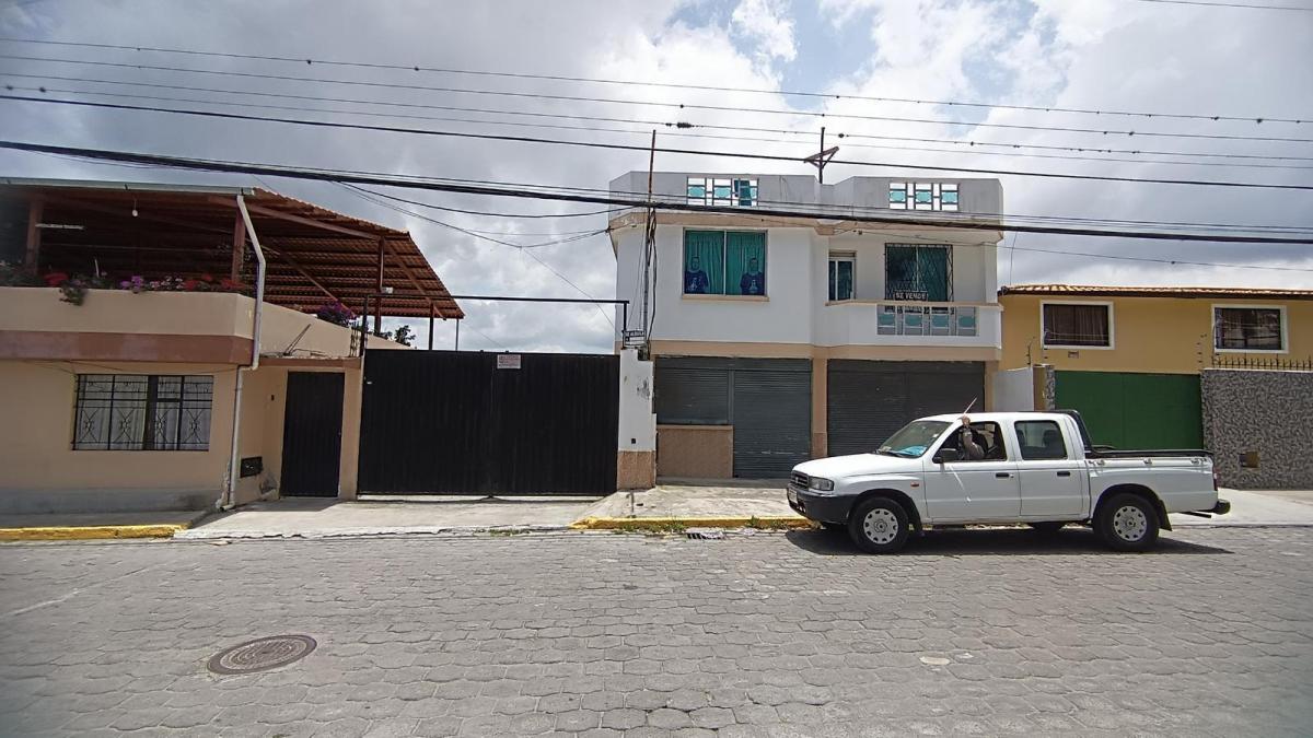 Calderón - Marianitas, Terreno 5.000 m² con Casa 310 m² — imagen 10