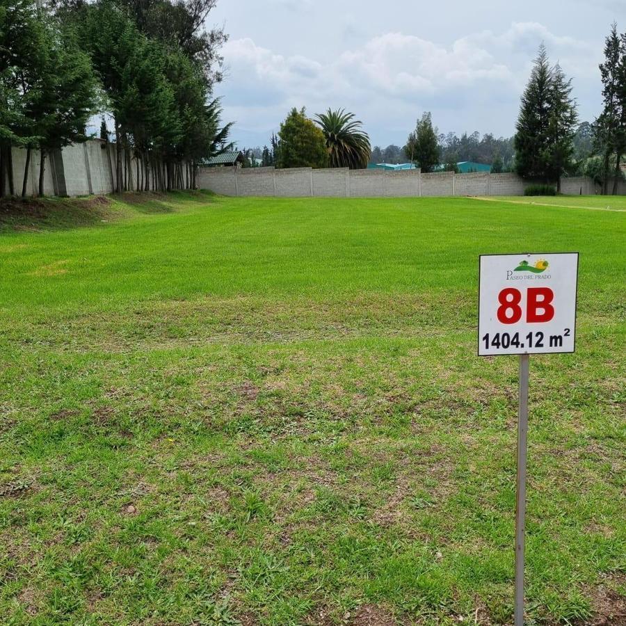 Vendo Terreno / Unifamiliar / Puembo / Pifo / Chaupimolino — imagen 2