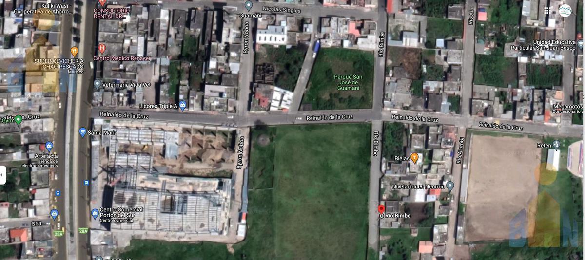 Terreno de 1000 de Venta en Guamaní Excelente Ubicación Al Sur de Quito — imagen 8