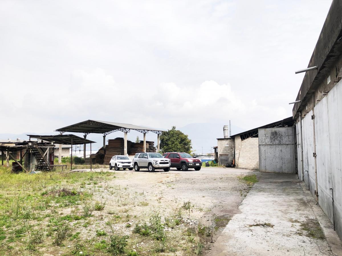 Terreno Industrial / Alto Impacto de Venta / Carcelen Industrial — imagen 10