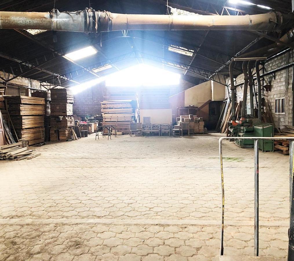 Terreno Industrial / Alto Impacto de Venta / Carcelen Industrial — imagen 9