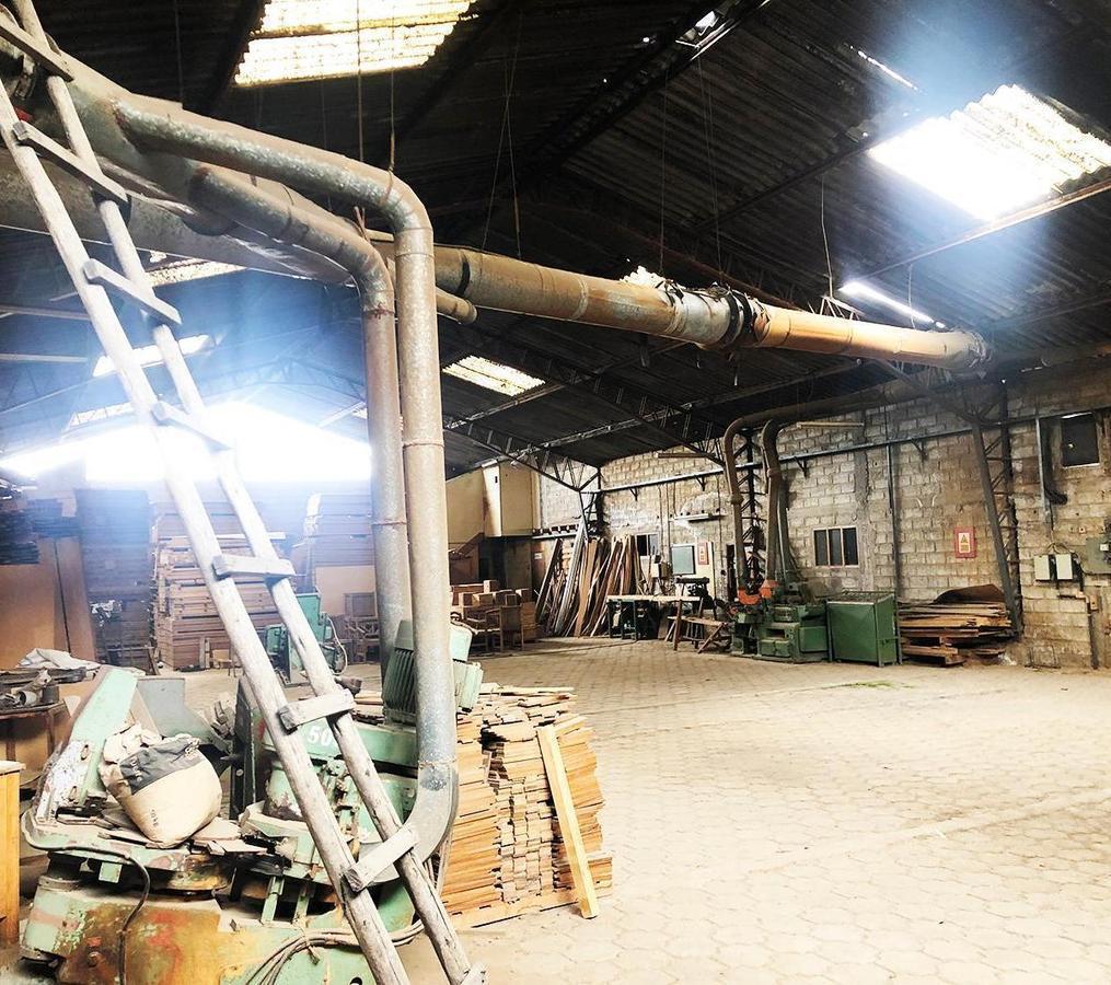 Terreno Industrial / Alto Impacto de Venta / Carcelen Industrial — imagen 8