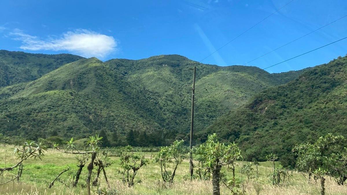 Cráter Pululahua - Terreno en Venta — imagen 7