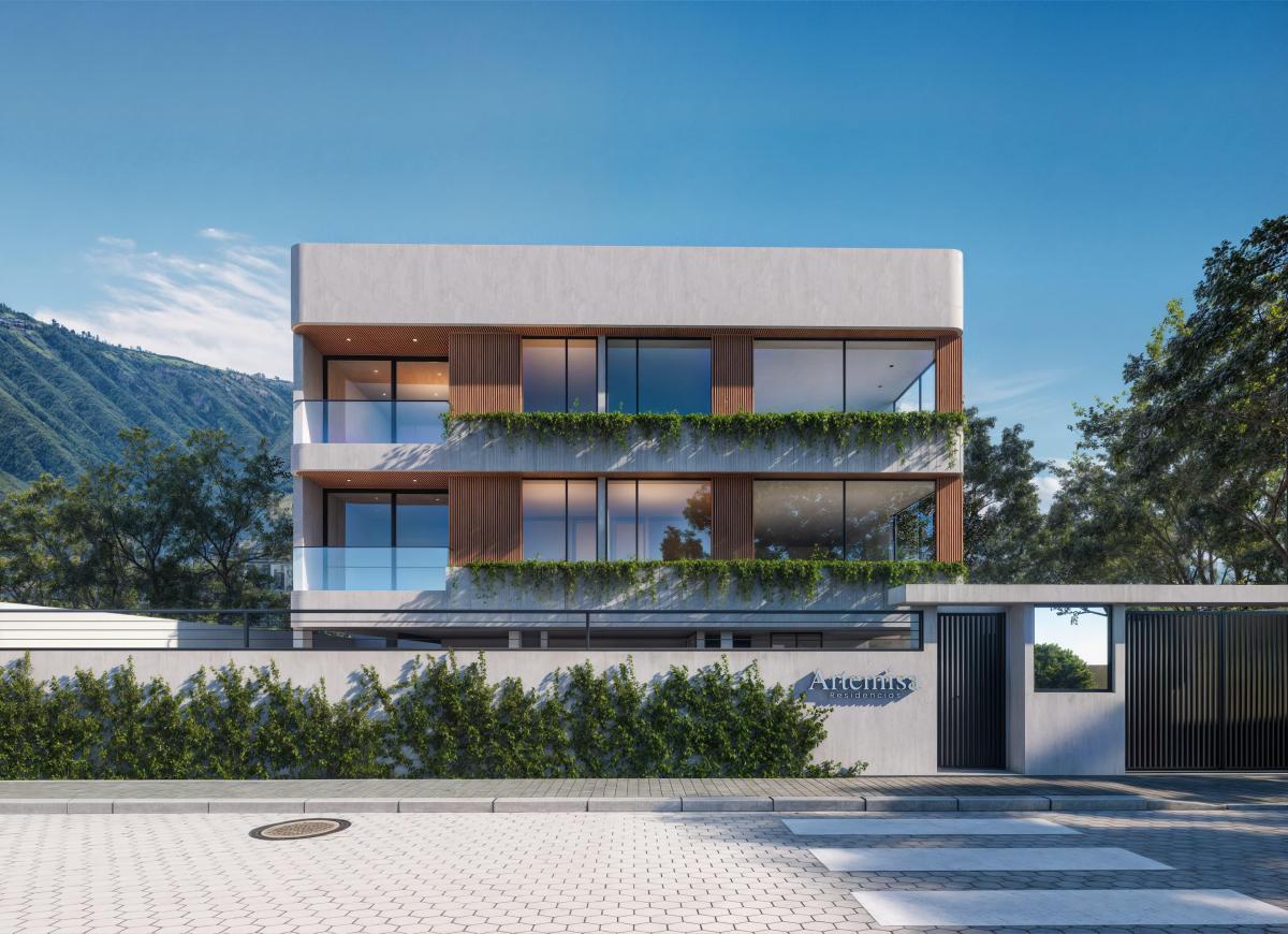 Proyecto Artemisa Departamentos Tumbaco - Mar 2027 — imagen 10