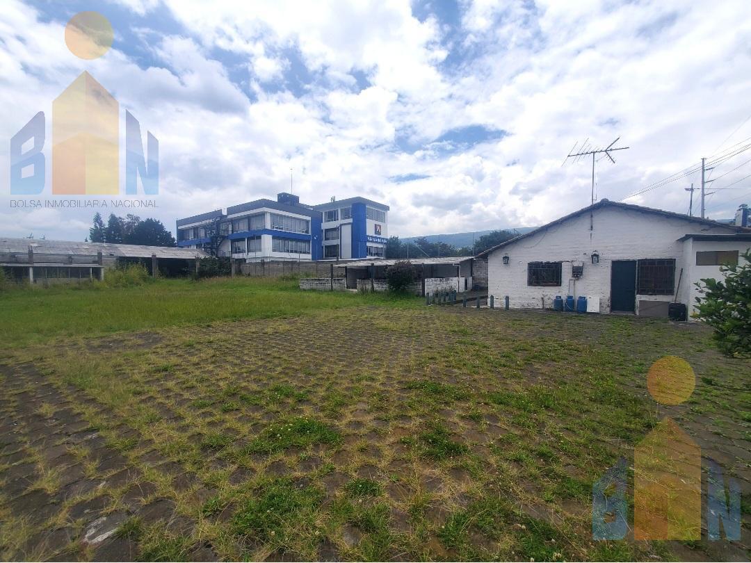 Terreno con Galpón y Casa en Venta en El Valle de Los Chillos Sector San Rafael — imagen 10