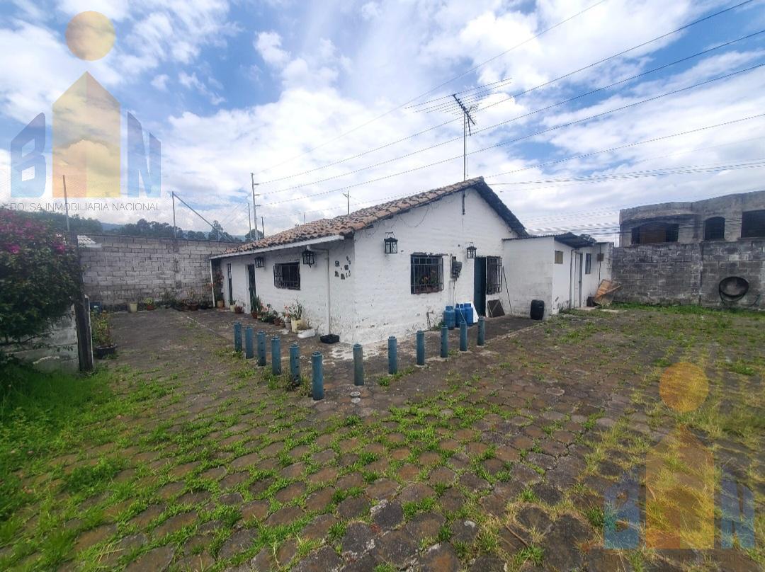 Terreno con Galpón y Casa en Venta en El Valle de Los Chillos Sector San Rafael — imagen 8