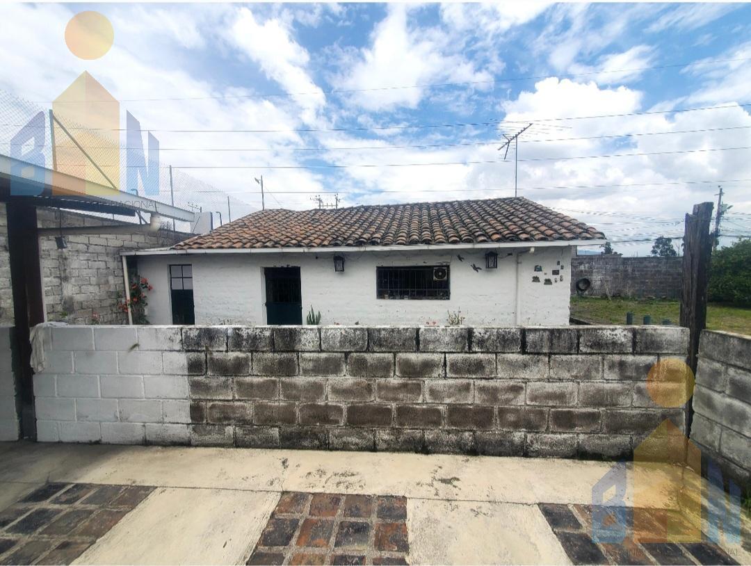 Terreno con Galpón y Casa en Venta en El Valle de Los Chillos Sector San Rafael — imagen 7