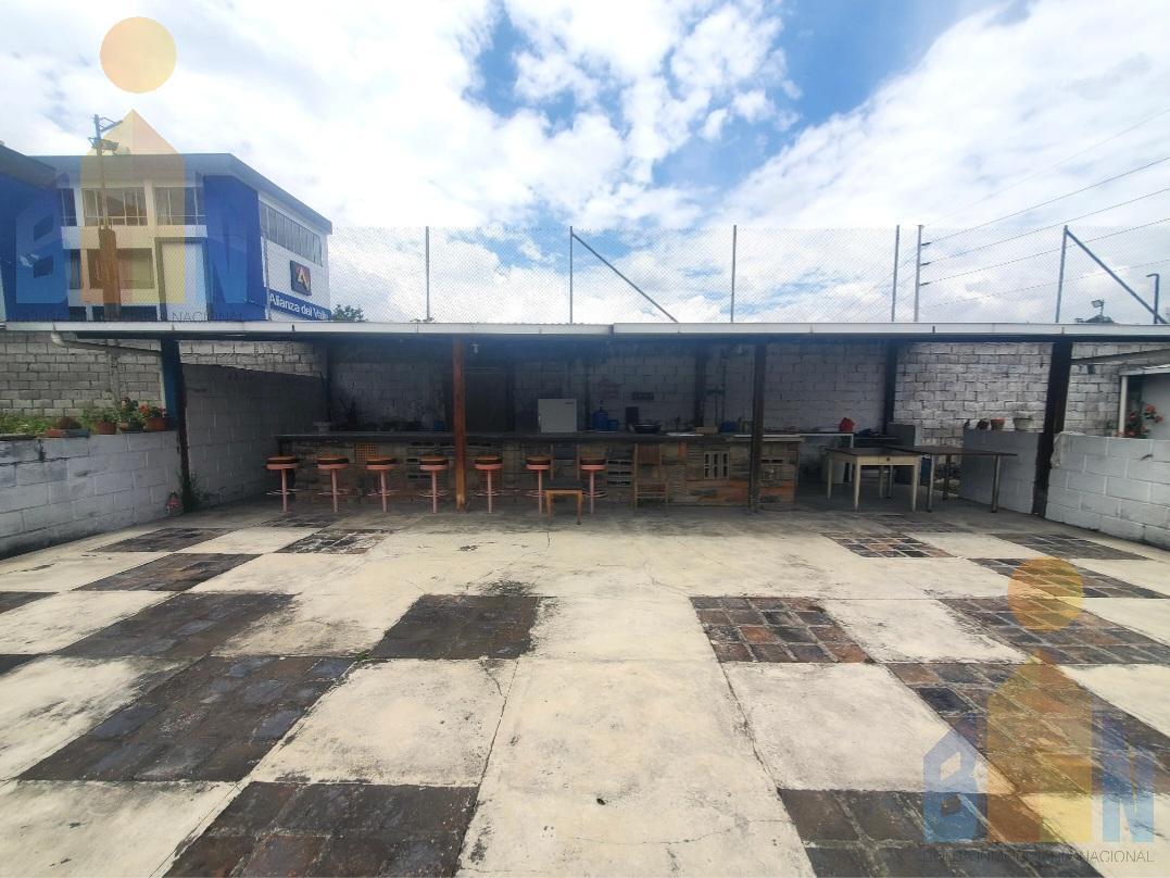 Terreno con Galpón y Casa en Venta en El Valle de Los Chillos Sector San Rafael — imagen 6