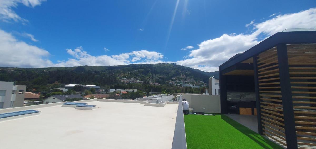 Departamento por Estrenar, Edificio de Lujo, Tumbaco, Cerca de Ruta Viva. Provincia de Pichincha — imagen 9