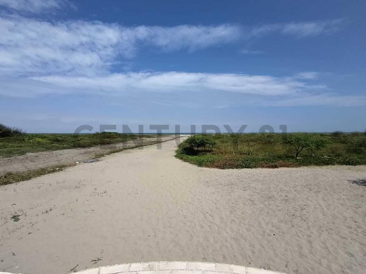 Venta de Terreno Via Data con Salida a La Playa Alest, Guayas — imagen 3