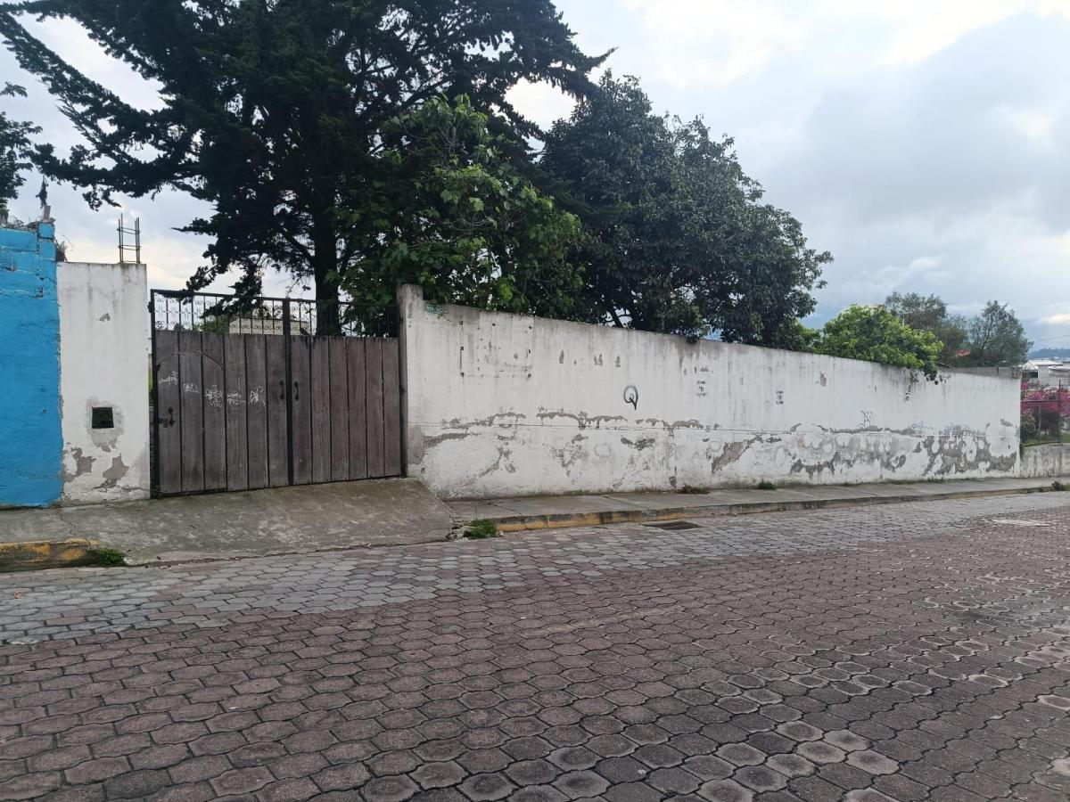 Terreno en Venta en Calderon Sector San Jose de Moran — imagen 10