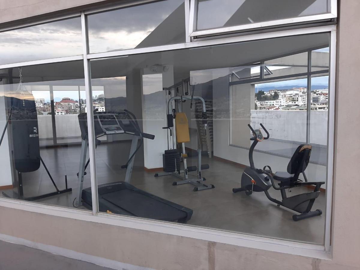 Re/max Futuro Vende Moderno Departamento de 100 m² Sector de Monteserrin — imagen 9