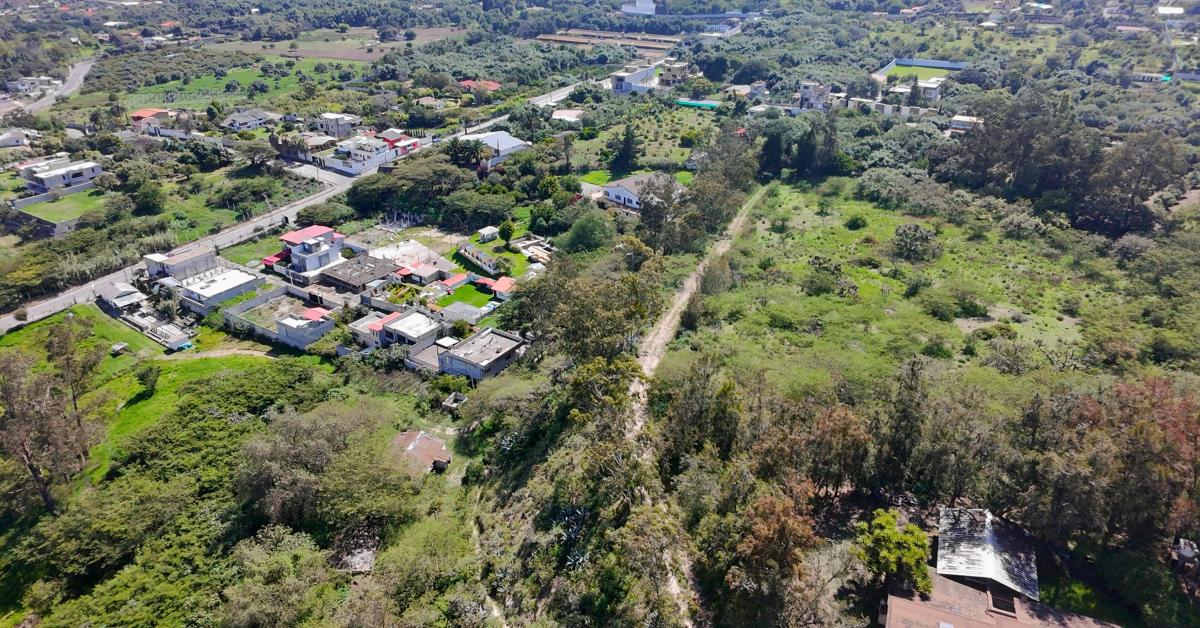 Se Vende Terreno de 55.770 m² Frente Al Zoológico de Guayllabamba — imagen 9
