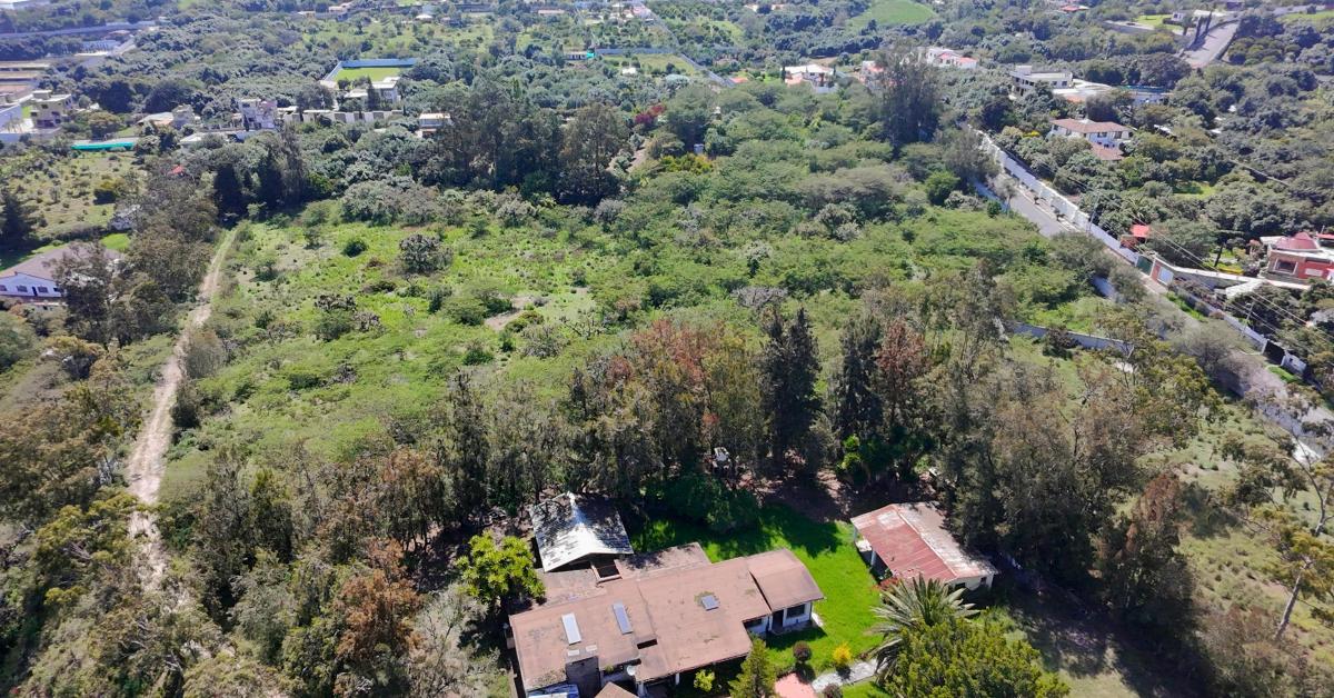 Se Vende Terreno de 55.770 m² Frente Al Zoológico de Guayllabamba — imagen 8