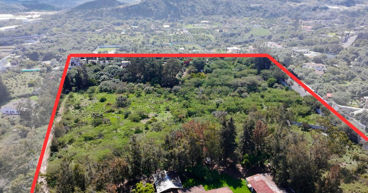 Se Vende Terreno de 55.770 m² Frente Al Zoológico de Guayllabamba — imagen 7