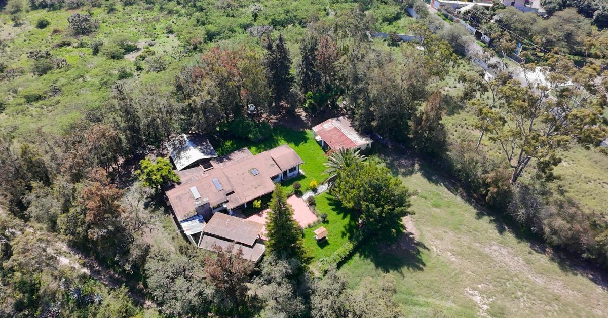 Se Vende Terreno de 55.770 m² Frente Al Zoológico de Guayllabamba — imagen 6