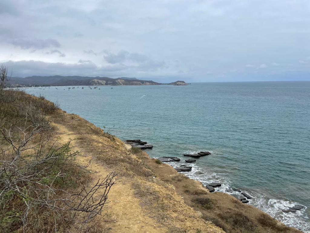 En Venta Espectacular Propiedad de 140 Has Ideal Para Proyecto Turistico, Machililla, Manabí — imagen 7