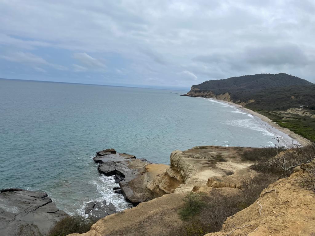 En Venta Espectacular Propiedad de 140 Has Ideal Para Proyecto Turistico, Machililla, Manabí — imagen 6