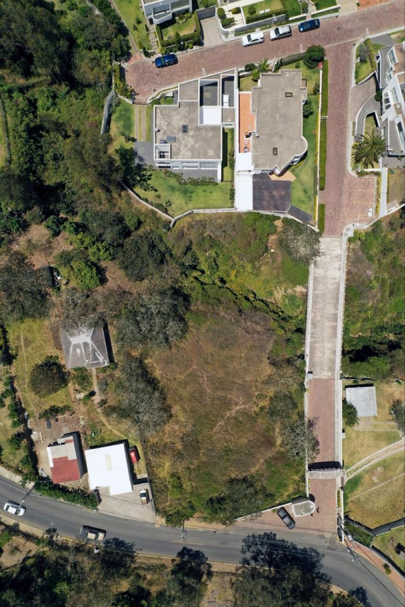 Venta Terreno en Nayón Sector Tanda — imagen 6