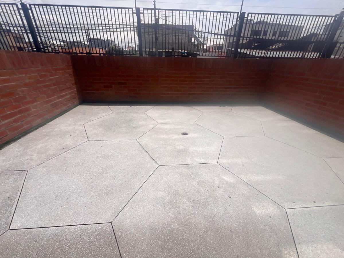 Departamento de 3 Dorm. con Patio en Amagasi del Inca — imagen 7