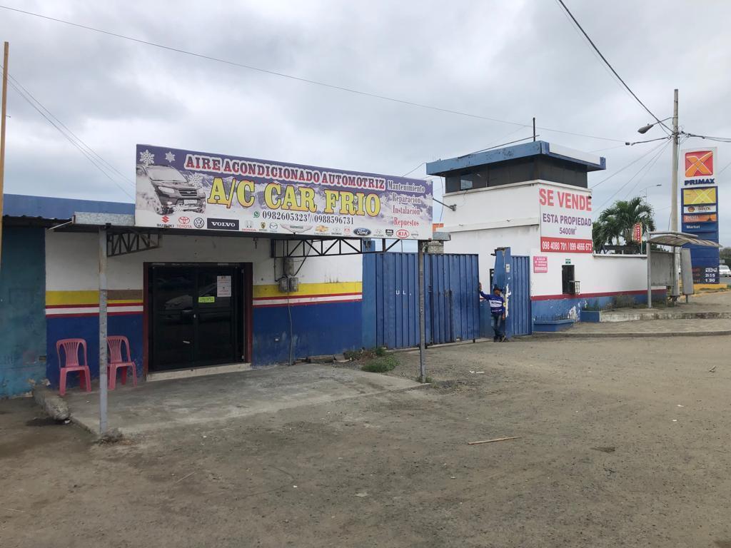 Hermoso Terreno en Venta, Sector Terminal Terrestre, Manabí — imagen 7