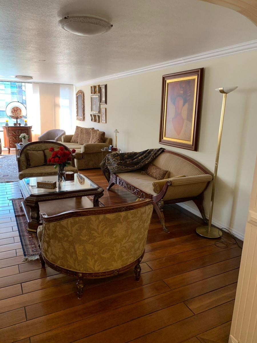 Departamento en Venta Republica del Salvador La Carolina — imagen 2