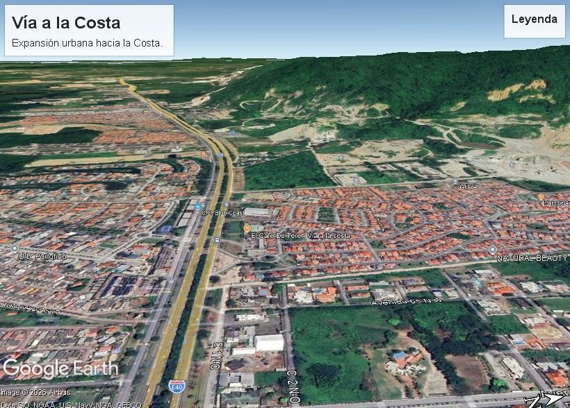 Terreno Urbano 78.870 m² en Venta Vía a La Costa Sector Lotización Tiffany, Guayas — imagen 6