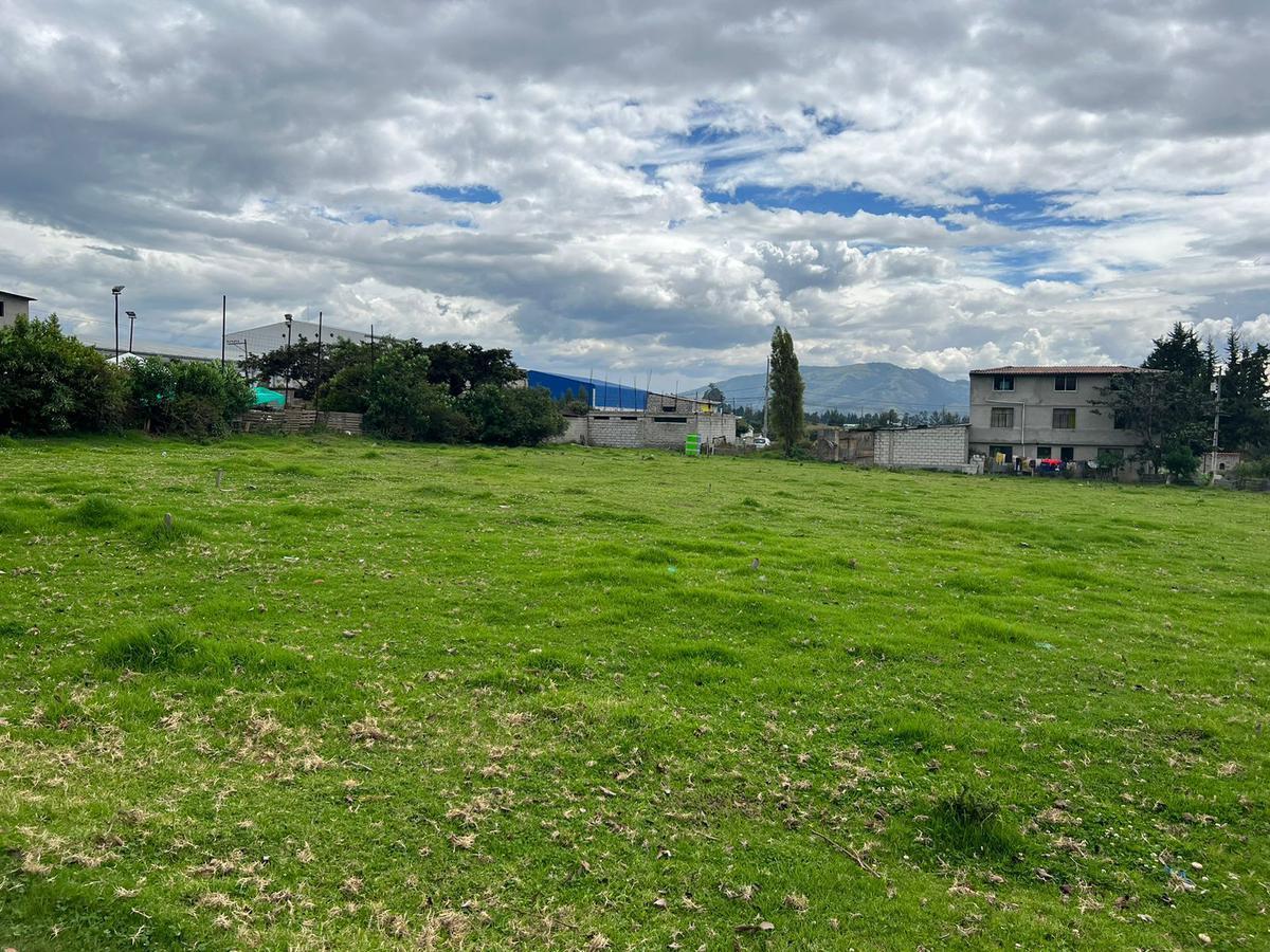 En Pifo, en Venta Terreno Ideal Para Proyecto Inmobiliario Vip 3290 m² (Mv) — imagen 8