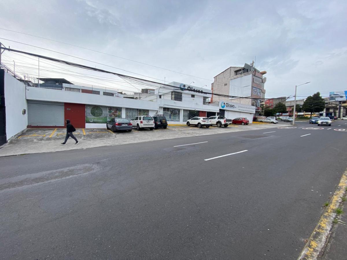 Venta Terreno Norte de Quito Av Shyris — imagen 10