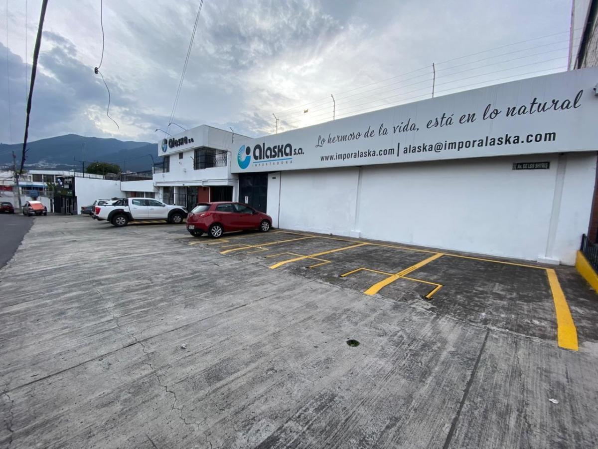 Venta Terreno Norte de Quito Av Shyris — imagen 9