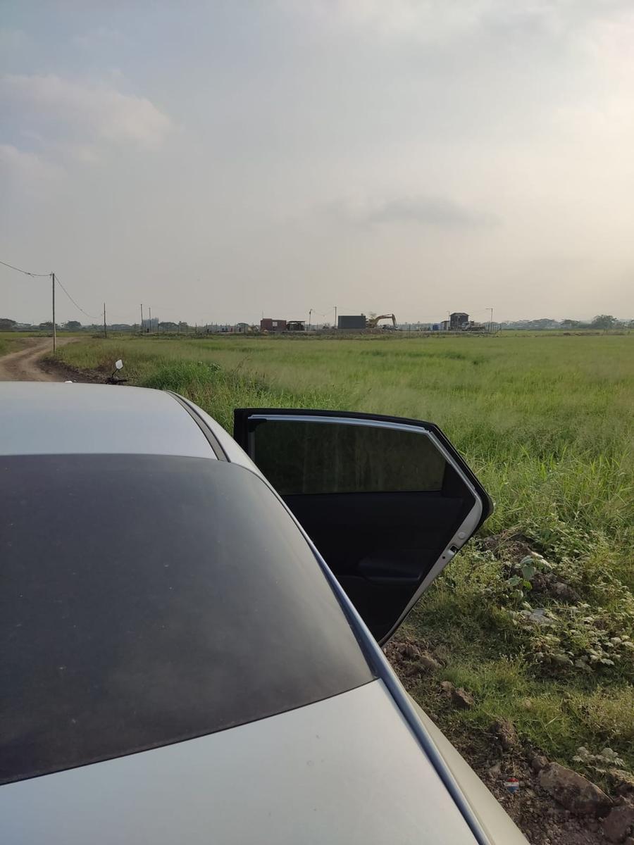 Vendo Terreno 1375 m², Hipódromo Buijo, Sector C, Guayas — imagen 2