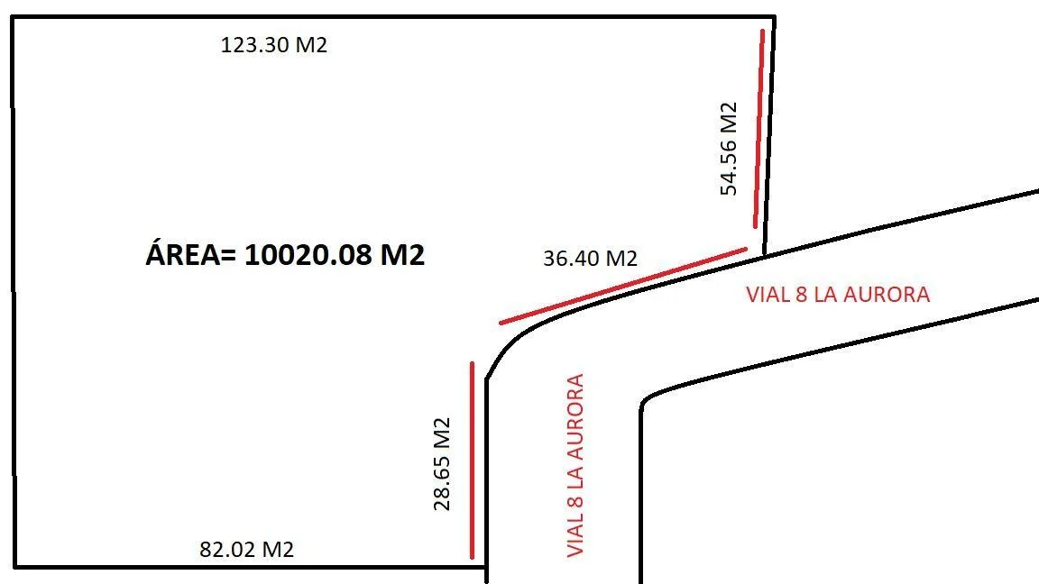 Venta de Oportunidad, Terreno en La Joya. Guayas — imagen 5