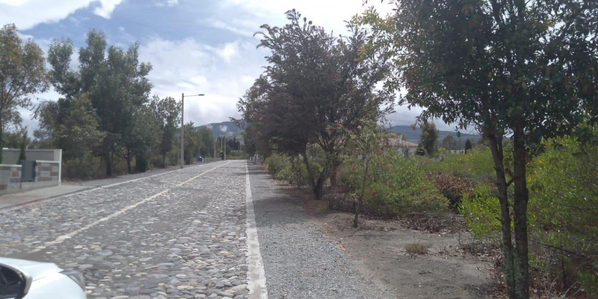 Terreno en Malchinguí — imagen 9